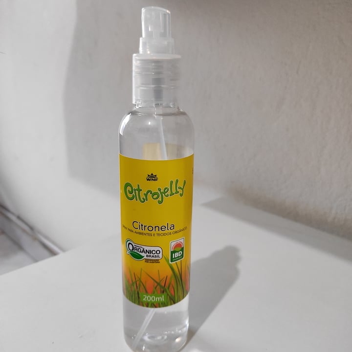 photo of WNF Citrojelly shared by @juhcnunes1986 on  07 May 2022 - review