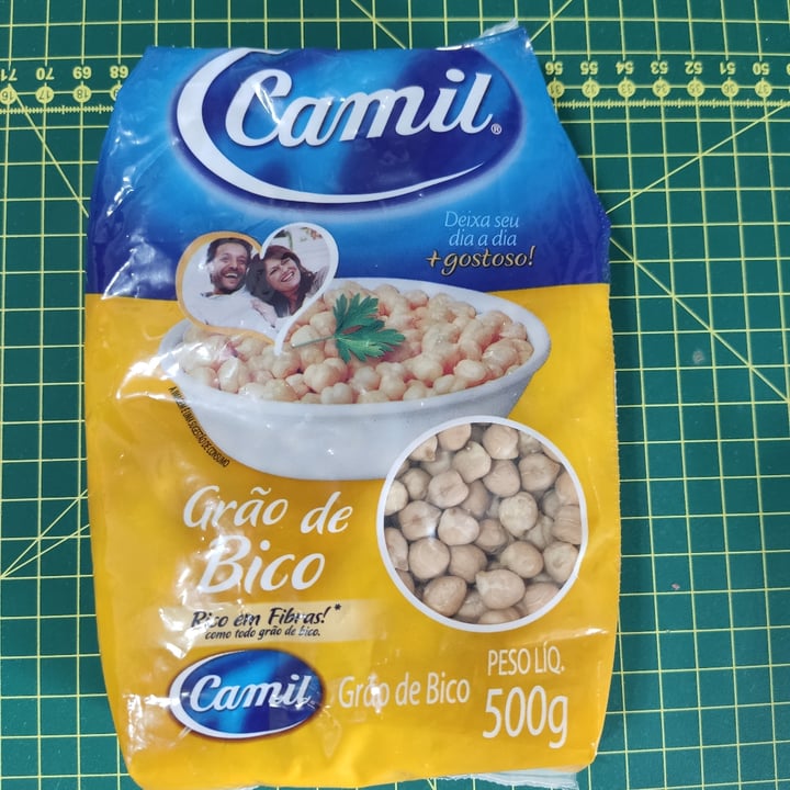 review photo of Camil Grão de bico shared by @regconte on 03 May 2022 - review