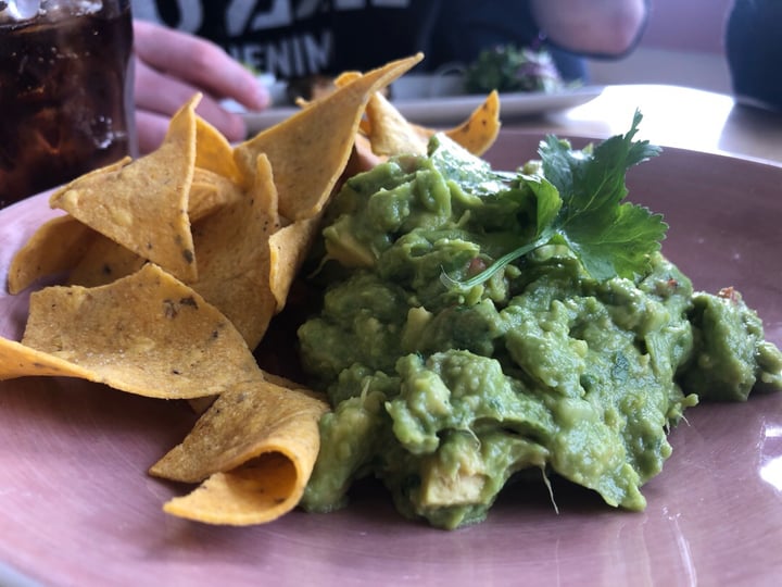 photo of El Burro Greenpoint Chunky Guacamole shared by @dominickara on  13 Sep 2019 - review