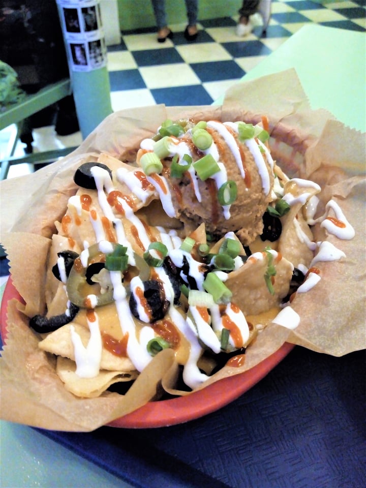 review photo of Taco Party Nachos shared by @mraghz on 27 Sep 2018 - review