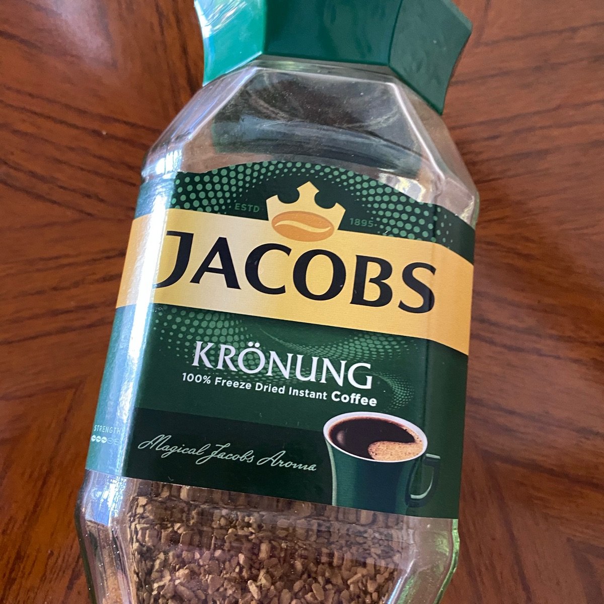 Pick n Pay Jacobs krönung coffee Reviews abillion