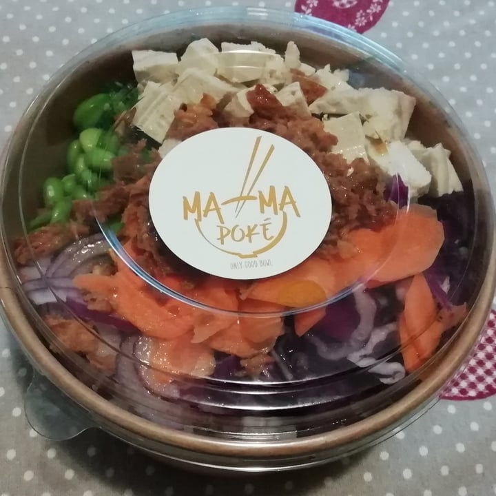 review photo of Mahma poke Regular Poke shared by @andromeda13 on 18 Sep 2022 - review