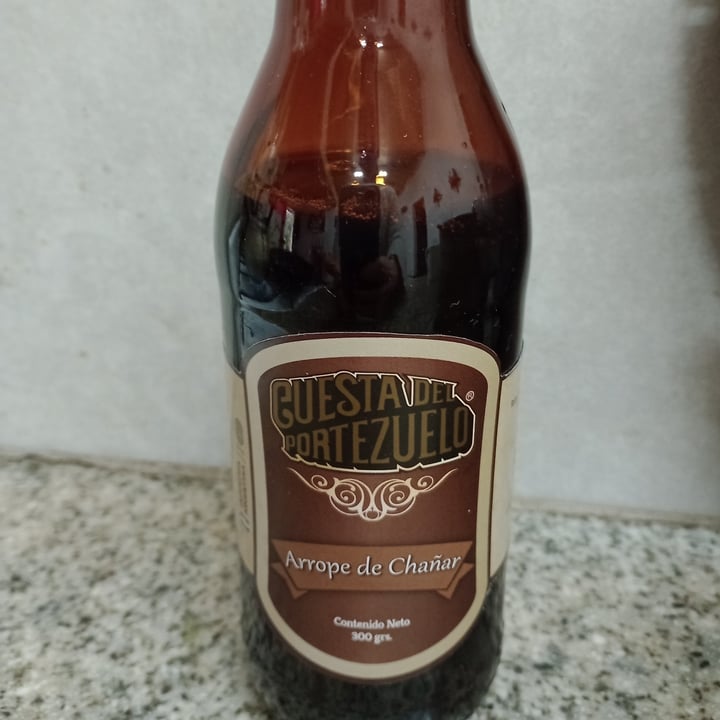 photo of Cuesta del portezuelo Arrope De Chañar shared by @dailongobucco on  20 Aug 2022 - review