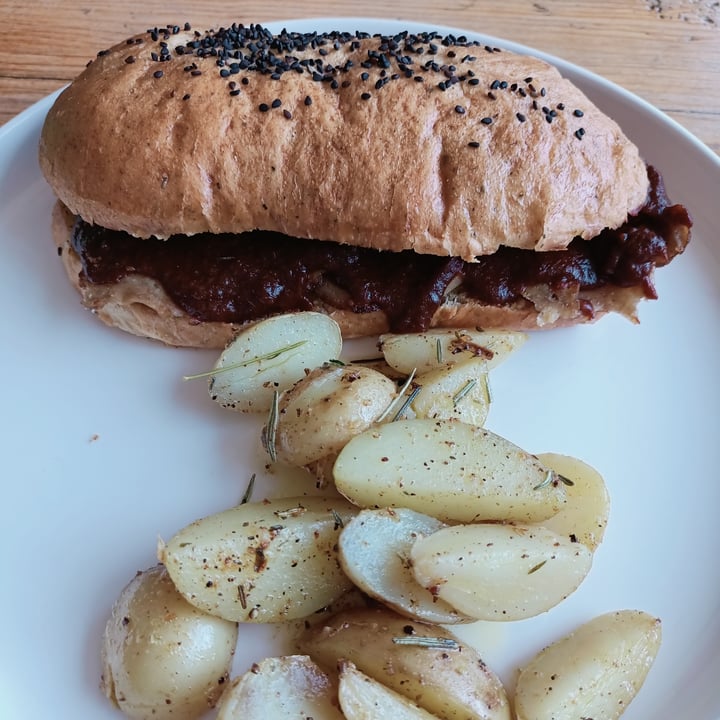 review photo of Vegattos Sub de lomo de seitán shared by @virigf on 19 Dec 2021 - review