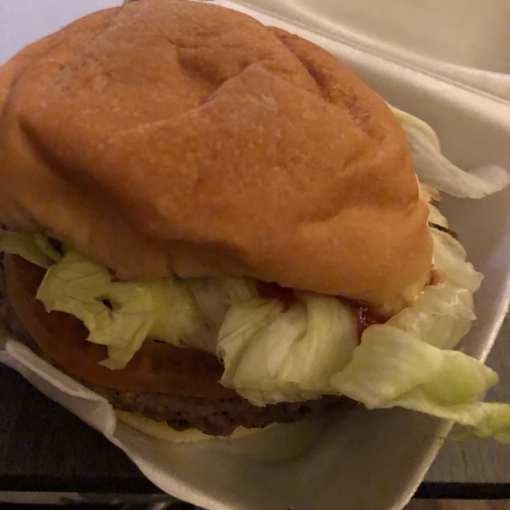 photo of Meldrum's Impossible Burger shared by @alex on  25 Nov 2020 - review