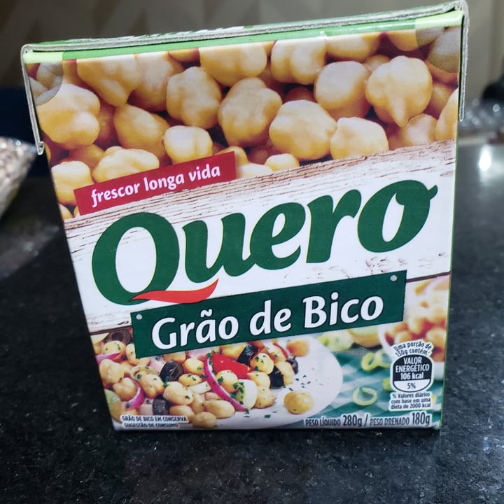 review photo of Quero Grão de bico shared by @fdimarzio on 10 May 2022 - review