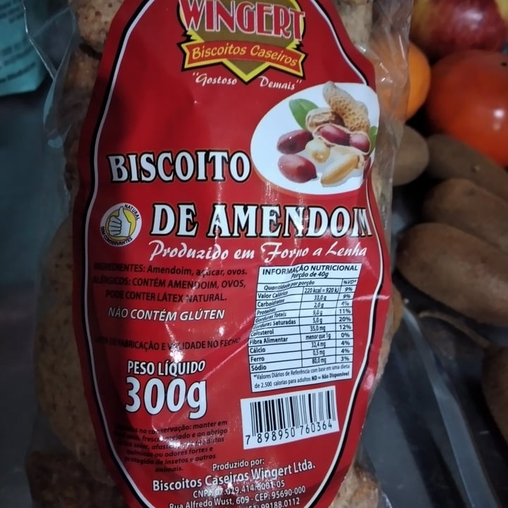 photo of wingert bolacha shared by @simonacand on  01 Sep 2022 - review