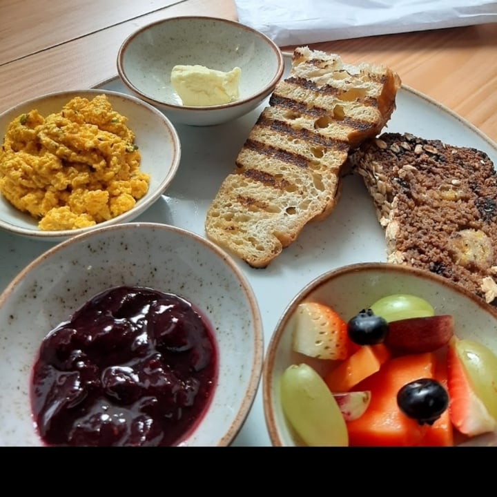 review photo of Green Kitchen BR Café Da Manhã shared by @veruskaramanauskas on 12 Mar 2022 - review