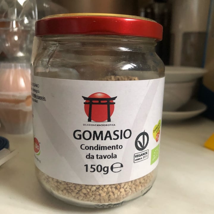 review photo of Selezione macrobiotica Gomasio shared by @lapescaa on 22 Mar 2022 - review