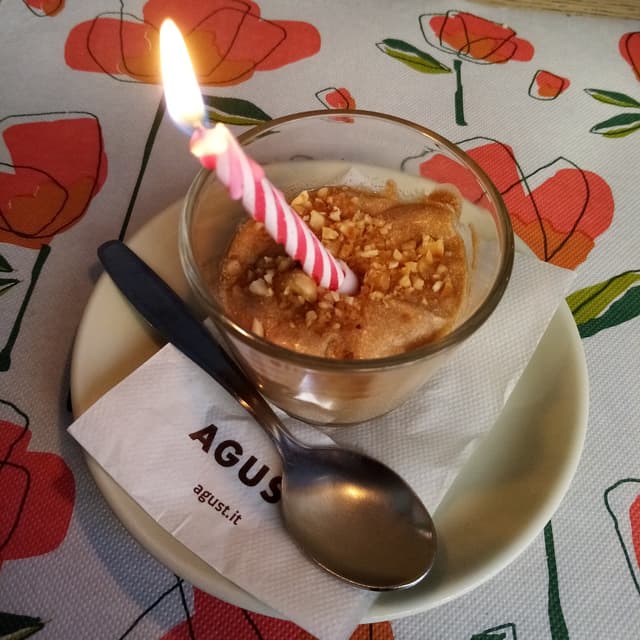 Photo of the dish “Mousse Al Caffè”