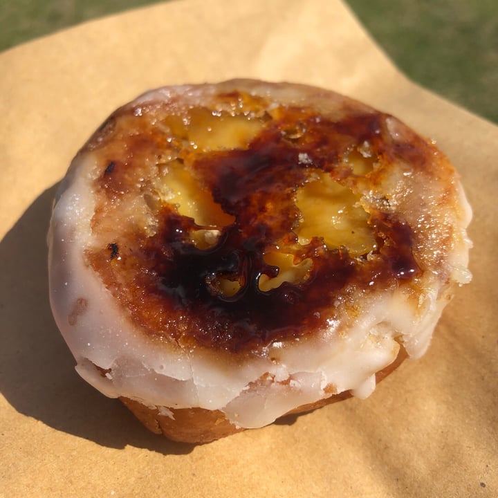 photo of Rumsy's Noose Creme brûlée Doughnut shared by @capetownmatt on  20 Oct 2019 - review