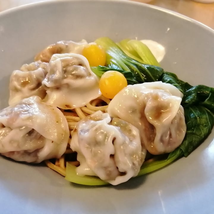 photo of Real Food Dumpling Noodles shared by @lcgoh on  12 Jan 2021 - review