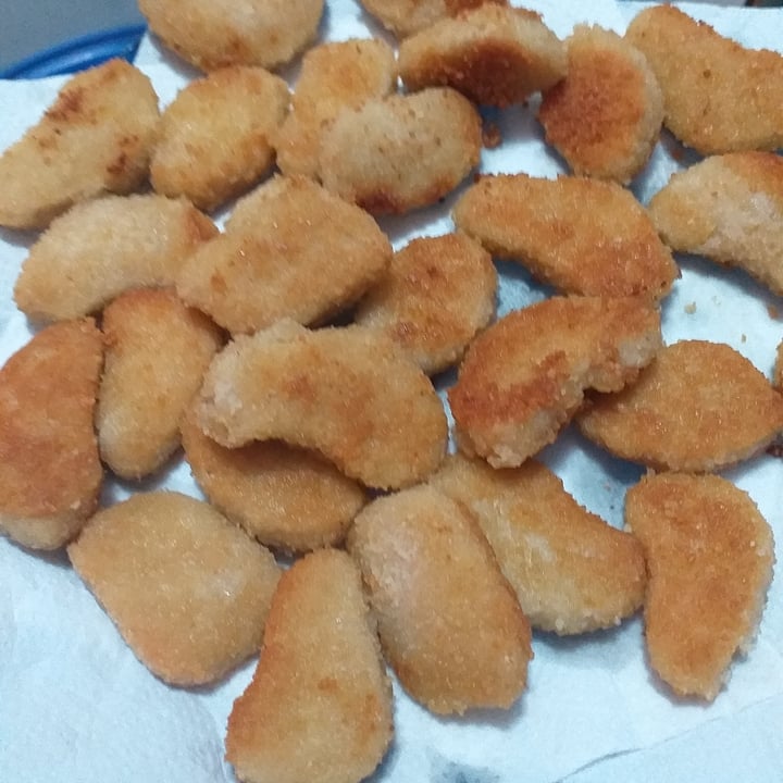 photo of NotCo Not Chicken Nuggets shared by @melinamelinacc on  04 Dec 2022 - review