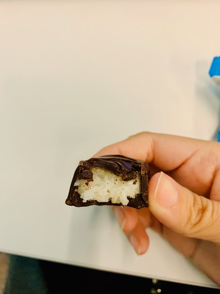 photo of OCHO Organic OCHO Coconut Minis shared by @jessicax on  21 Feb 2020 - review