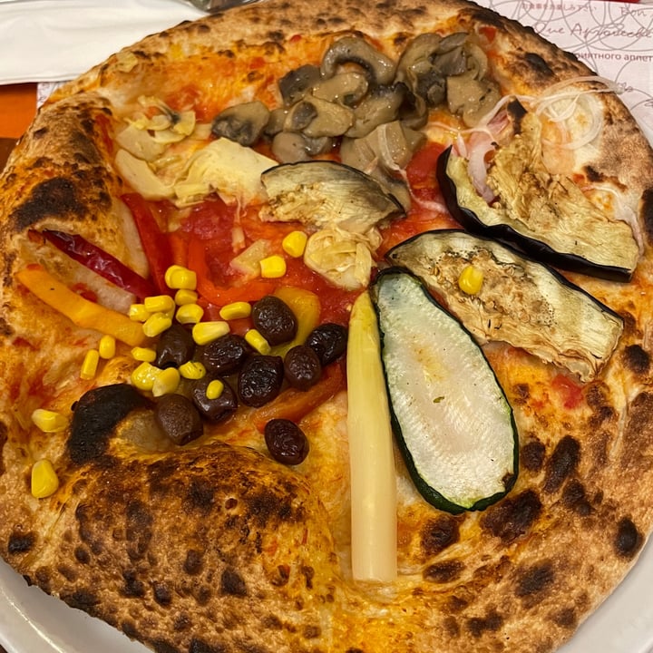 review photo of Pizzeria al Fogolar Vegana shared by @alexz on 05 Oct 2022 - review