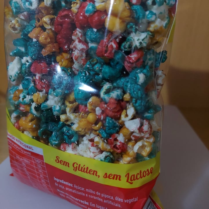 review photo of Manu Mania Pipoca Doce Colorida shared by @rickkan on 25 Jul 2022 - review