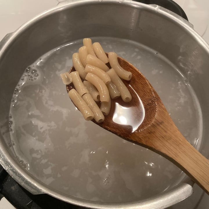 review photo of Tinkyada Organic Brown Rice Pene Pasta shared by @teresannnnnn on 01 Nov 2020 - review
