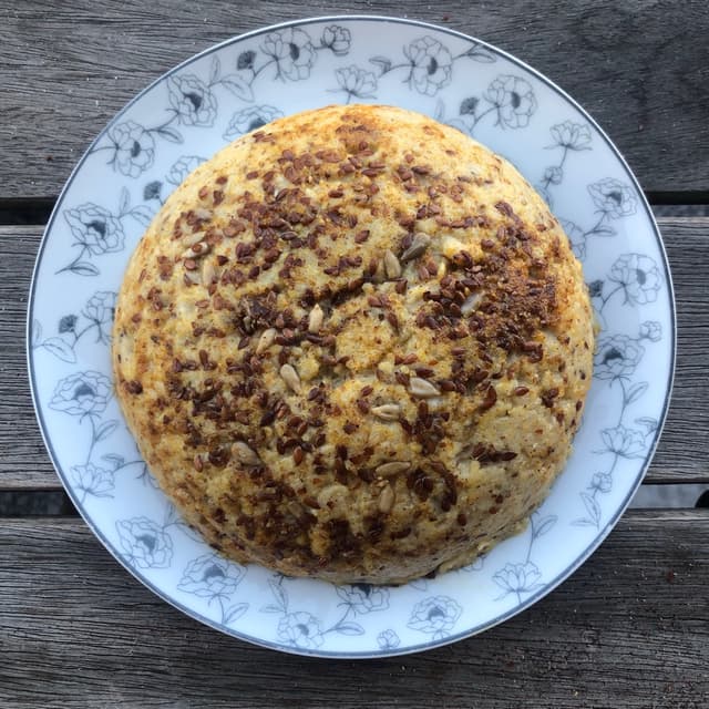 Photo of the dish “Queso de Porotos Blancos”