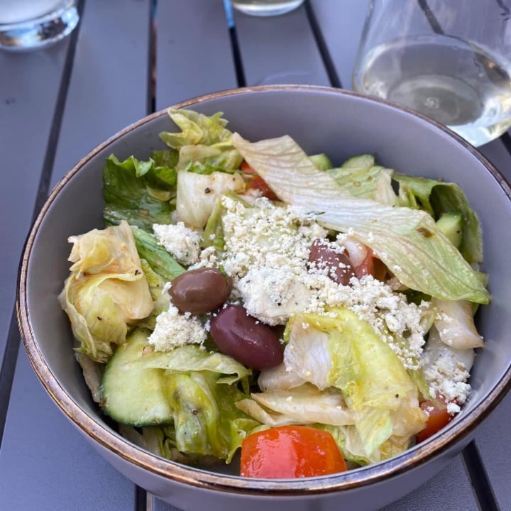 photo of The Lemon Tree Greek Salad shared by @sueprozak on  04 Jul 2022 - review