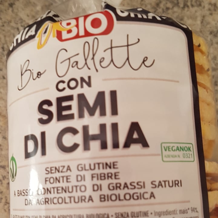 review photo of Fiorentini Bio Galletta Con Semi Di Chia shared by @antoniogiordano83 on 25 Dec 2021 - review