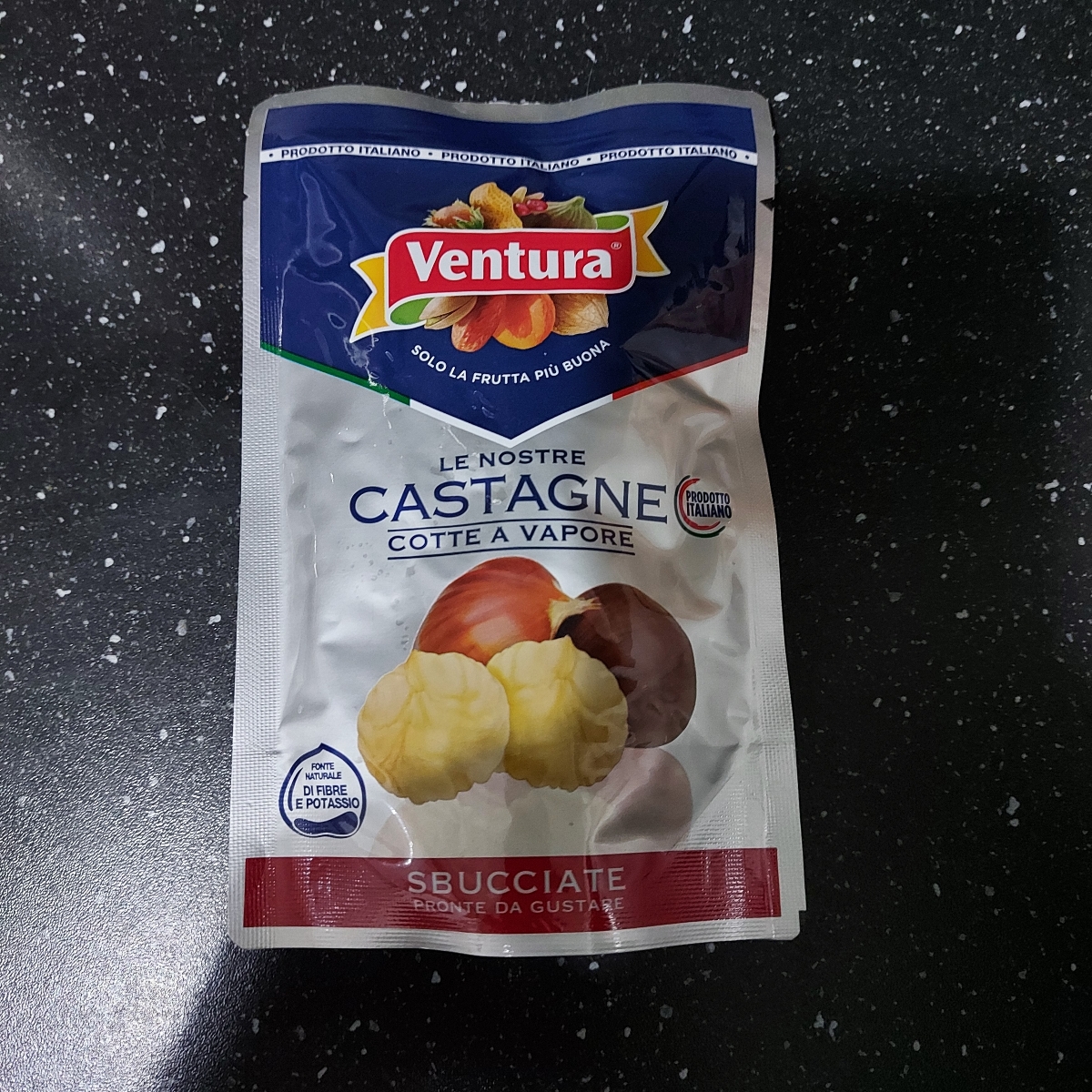 Ventura Castagne cotte al vapore Review