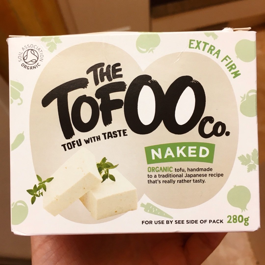 Naked - Tofoo