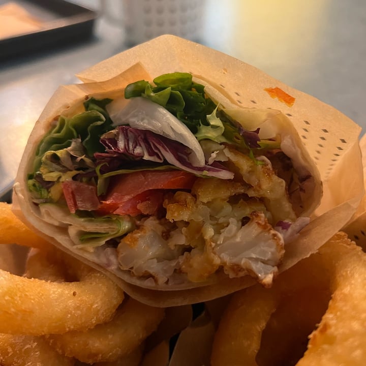 photo of Swing Kitchen swiss wrap shared by @smileypotato on  01 Mar 2022 - review