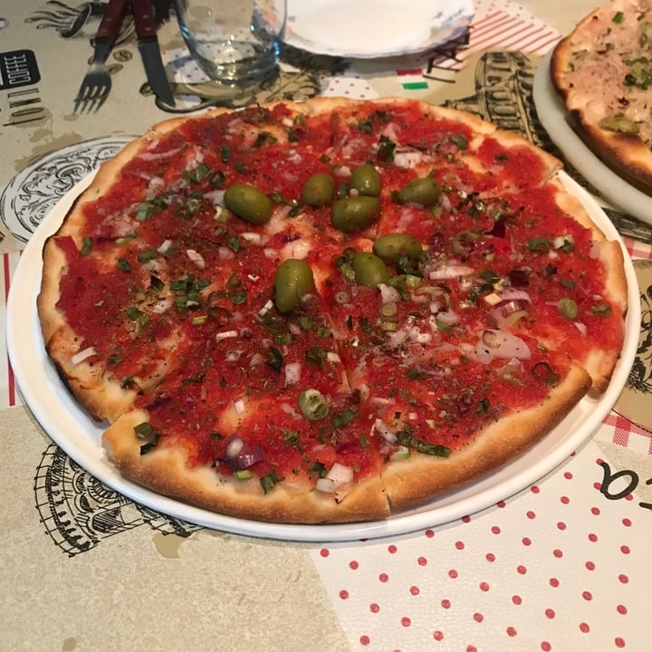 photo of Pizzas y Empanadas IL Giardino De Devoto Pizza De Cancha shared by @xpuchi on  16 Mar 2020 - review
