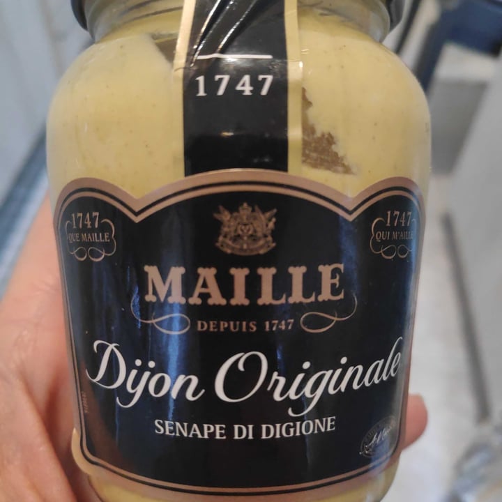 photo of Maille Dijon Originale shared by @franciva on  06 Mar 2022 - review