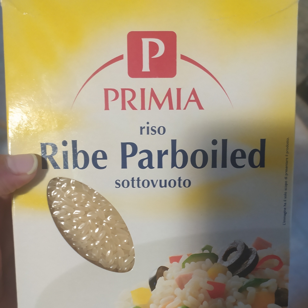 Primia Riso ribe sottovuoto Reviews