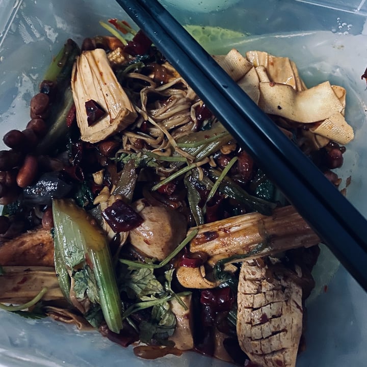 photo of Makan Vegan Geylang Mala Xiang Guo shared by @mags21 on  06 Jul 2022 - review