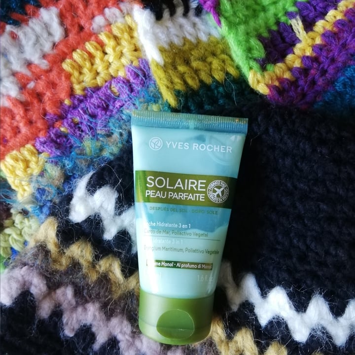 review photo of Yves rocher Solaire peau parfaite - Después del sol shared by @stem on 14 Mar 2022 - review