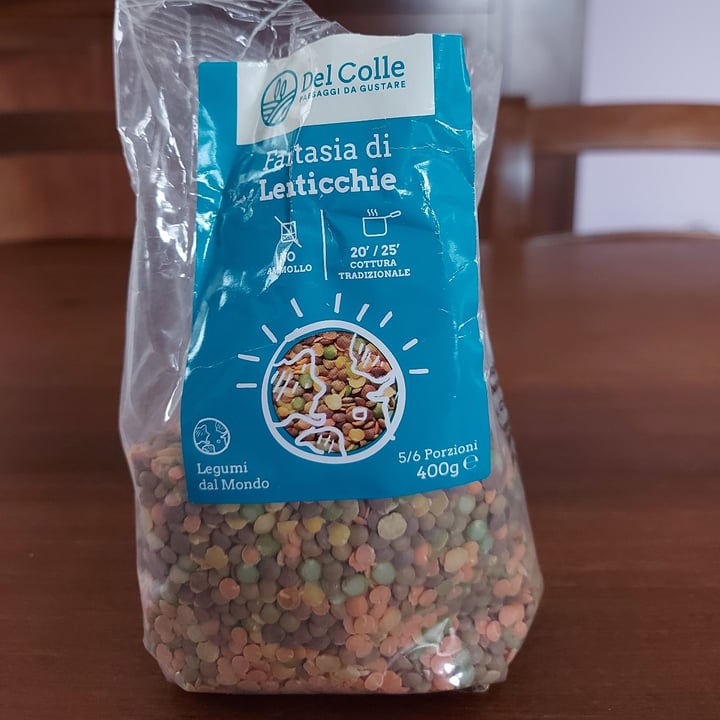 review photo of Del colle Fantasia di Lenticchie shared by @leeeeeti on 13 Mar 2022 - review