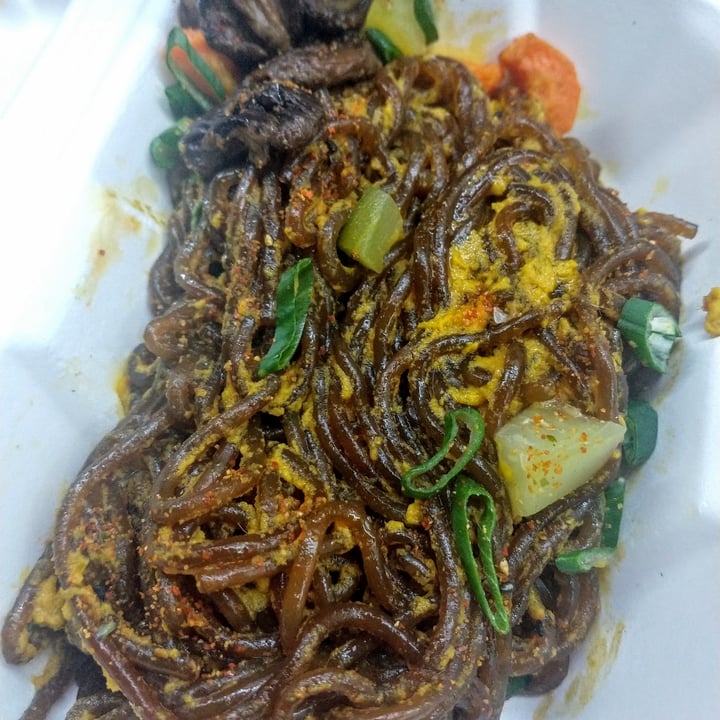 review photo of Sacro Spaghetti Asiático shared by @ma-ga on 16 Aug 2020 - review