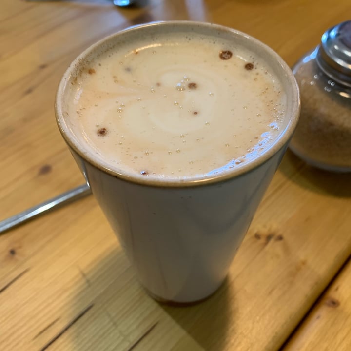 photo of Someone loves you... Chai latte shared by @margipann on  13 Mar 2022 - review