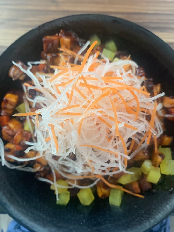 photo of WOLF Grilled Vegetables Jajang Bowl shared by @swetasahu on  13 Mar 2020 - review