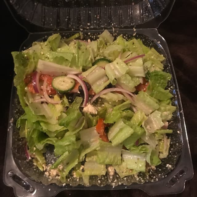 Photo of the dish “Greek Salad”