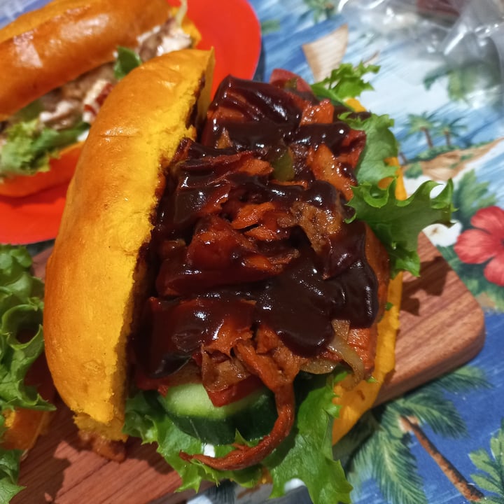 photo of Vegan Butcherie Prego shared by @natwinter on  13 Sep 2021 - review