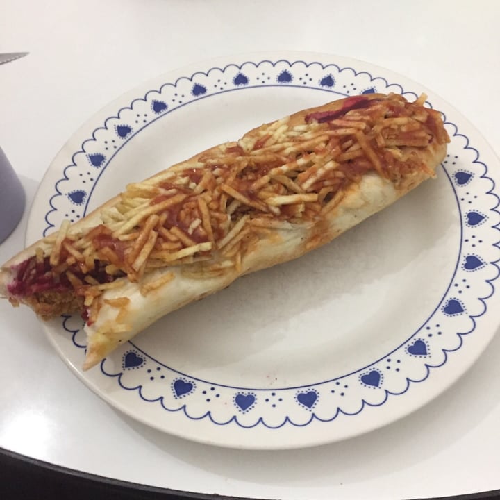 review photo of Pancho Va! Pancho de soja shared by @florenciaveg on 20 Aug 2019 - review