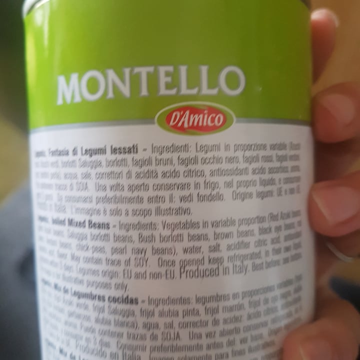 review photo of Montello D'Amico Legumix shared by @ilafilip on 04 Apr 2022 - review