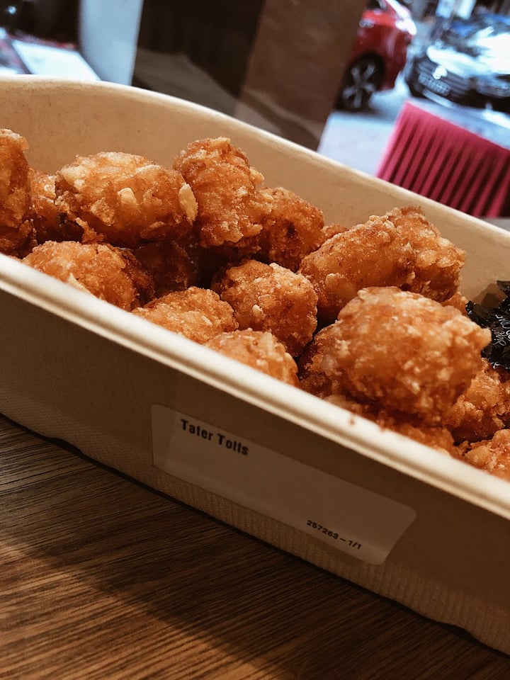 photo of Park Bench Deli Tater Tots shared by @sazzie on  12 Feb 2019 - review