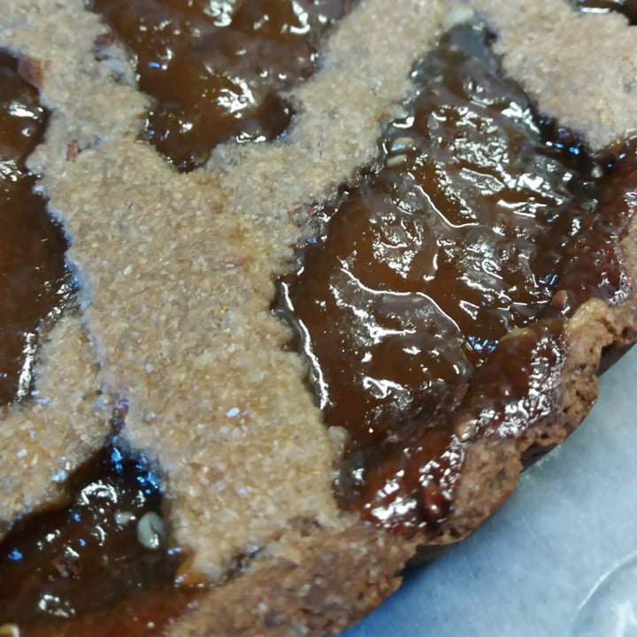 review photo of Dolce&Vegana enjoy ethically Tarta De Limón Y Jengibre shared by @maryflosh on 04 Jul 2021 - review