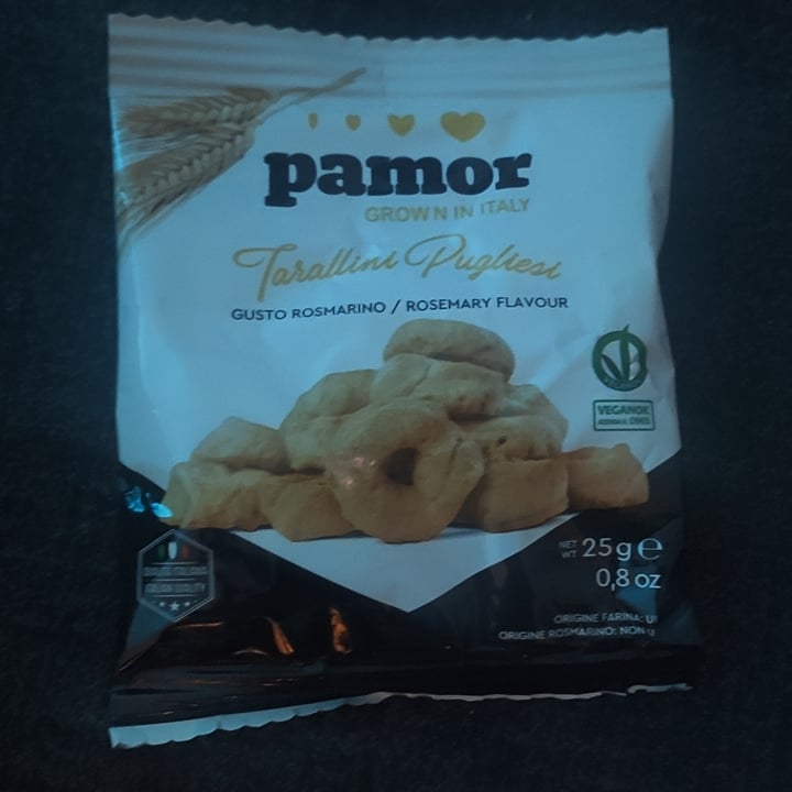 review photo of Pamor Taralli shared by @elisa3 on 06 Aug 2022 - review