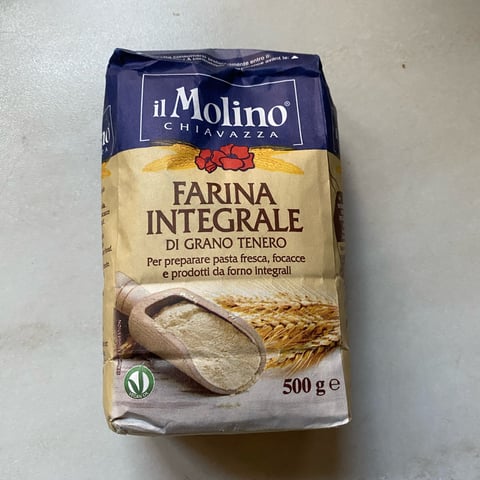 Semola rimacinata di grano duro 1kg - MOLINO F.LLI CHIAVAZZA SPA -  MyBusinessCibus