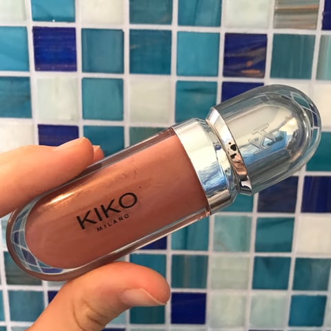 Kiko Milano 3D hydra lipgloss 19 Reviews | abillion