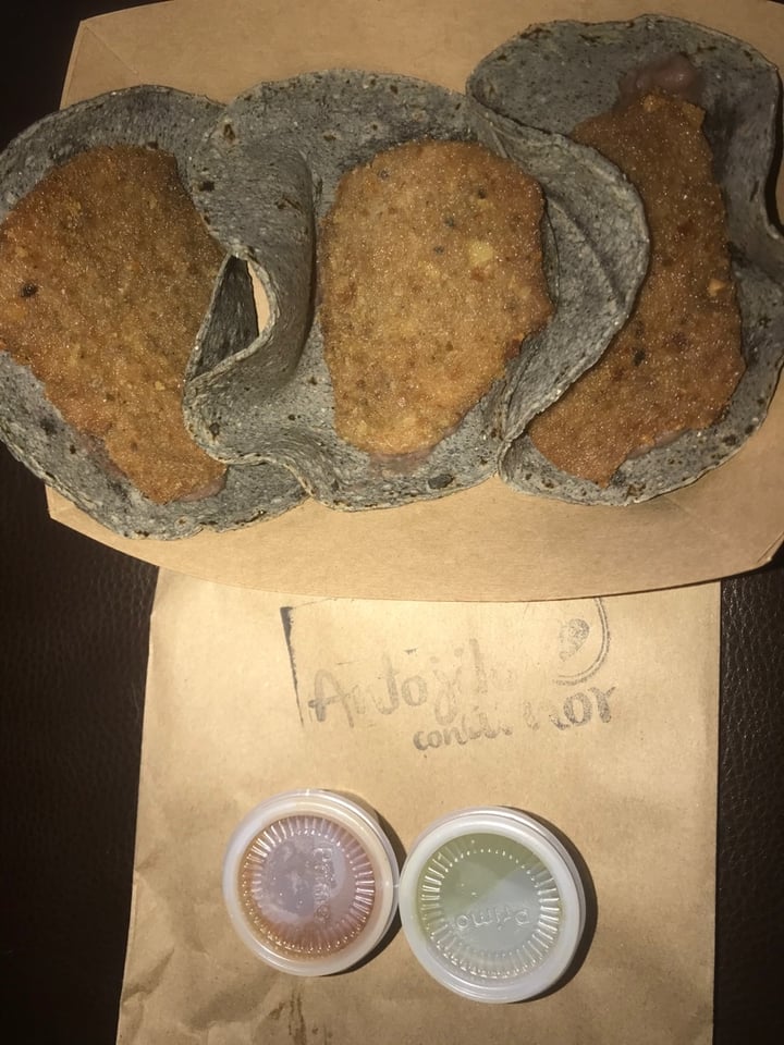 photo of Antojito con Amor Tacos de Milanesa shared by @marionmedina on  07 Feb 2020 - review