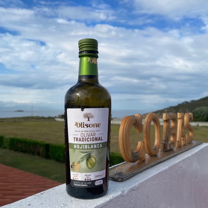 review photo of Olisone Aceite de oliva hojiblanca shared by @sofimoni on 14 Sep 2021 - review