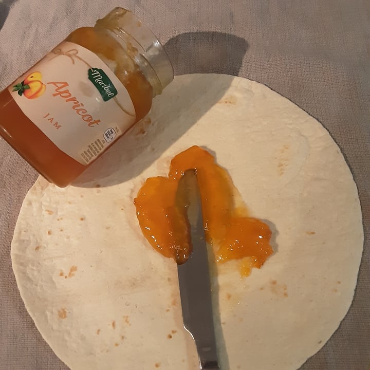 photo of Maribel Apricot Jam shared by @veganmamaof3 on  08 Oct 2021 - review