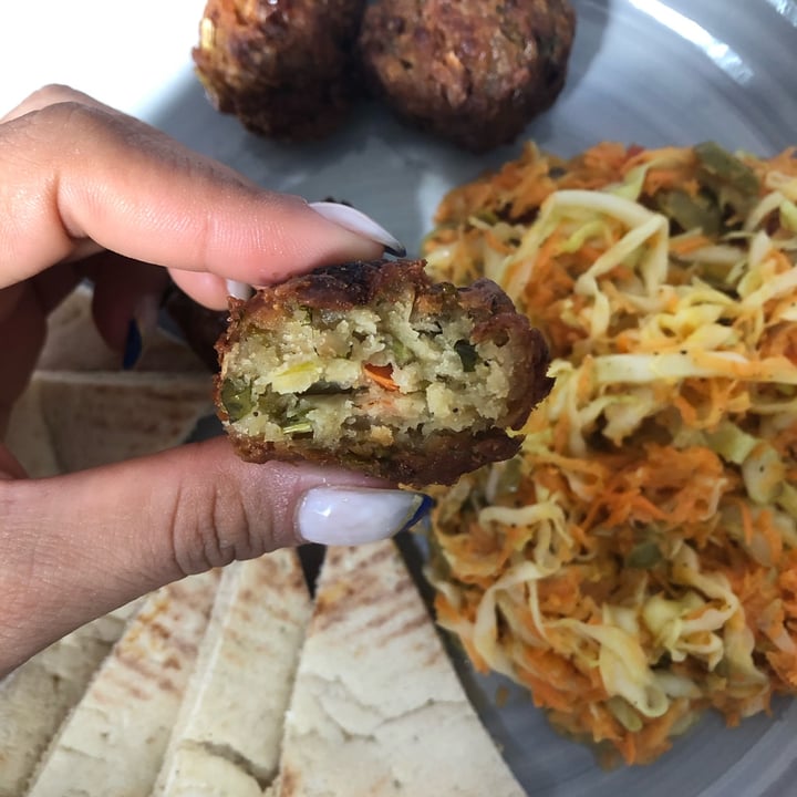 review photo of Yosoyvegetariano Vegan Nuggets shared by @danielaromen on 14 Jan 2022 - review