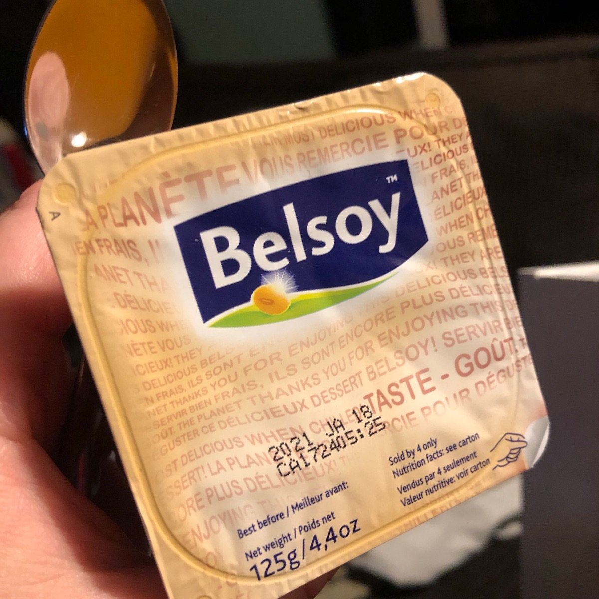 Belsoy Soya Pudding Reviews abillion